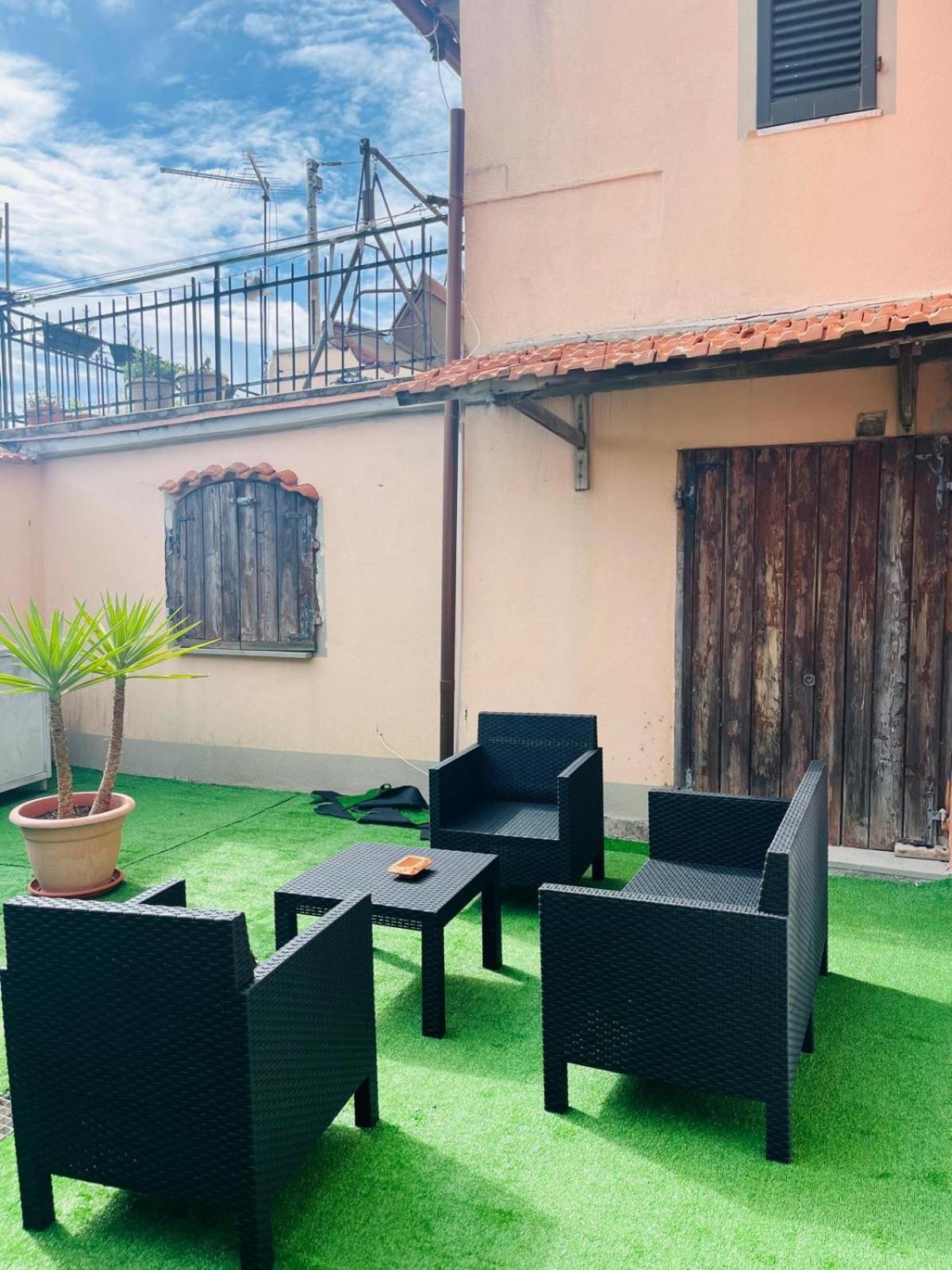 Appartamenti Montallegro Vezzano Ligure Exterior foto